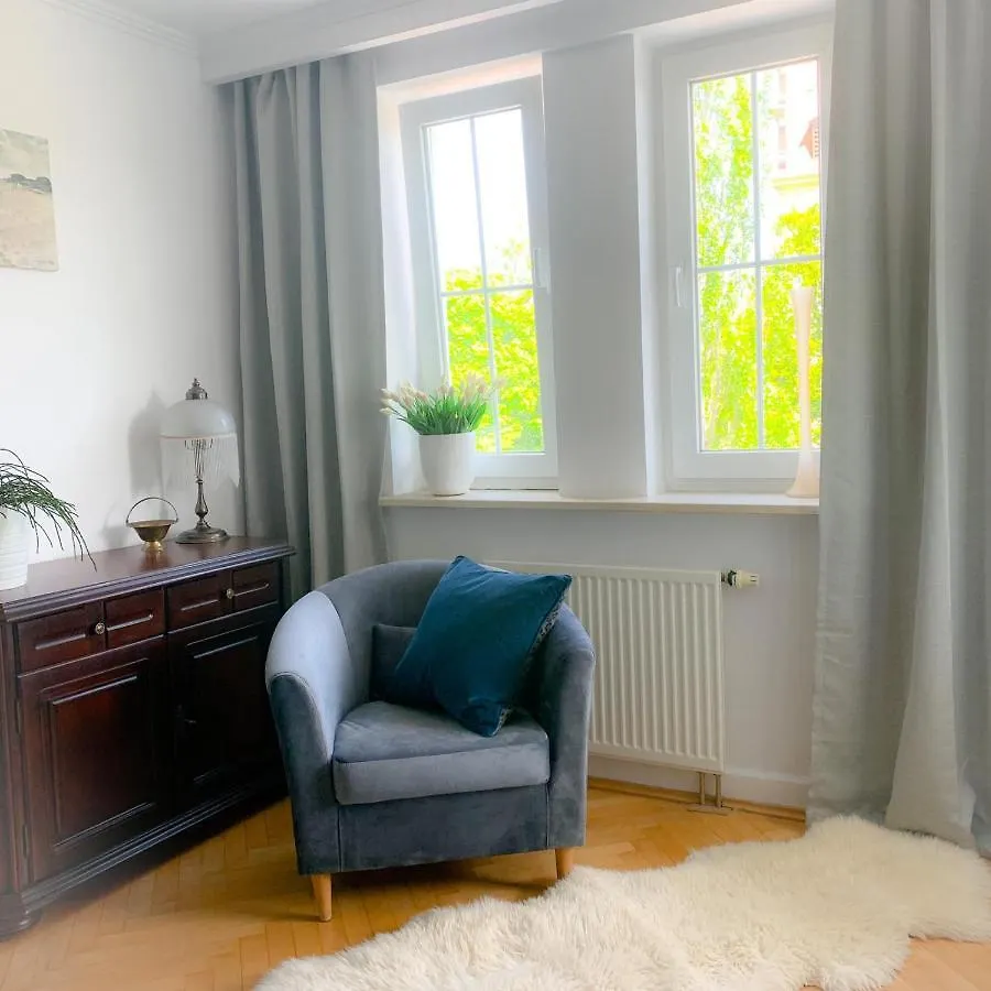 Apartment Apartament Grunwaldzka Sopot Poland